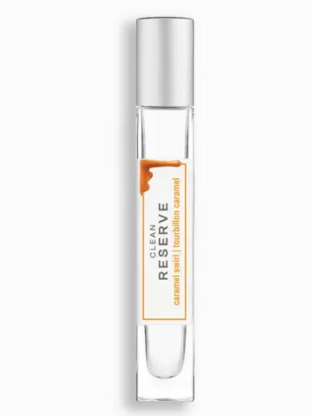 Clean Reserve Caramel Swirl Travel Spray 10ml BRAND NEW IN BOX